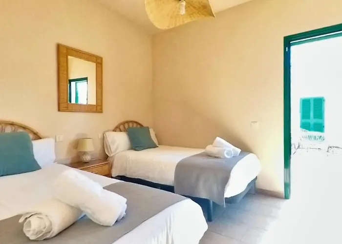 Villa La Maison Dandres, By Comfortable Luxury La Oliva